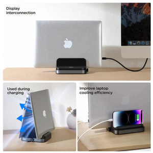  JOYROOM JR-ZS374 Vertical Laptop Stand 
