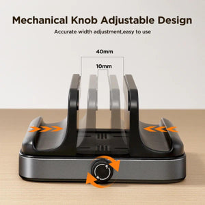  JOYROOM JR-ZS374 Vertical Laptop Stand 