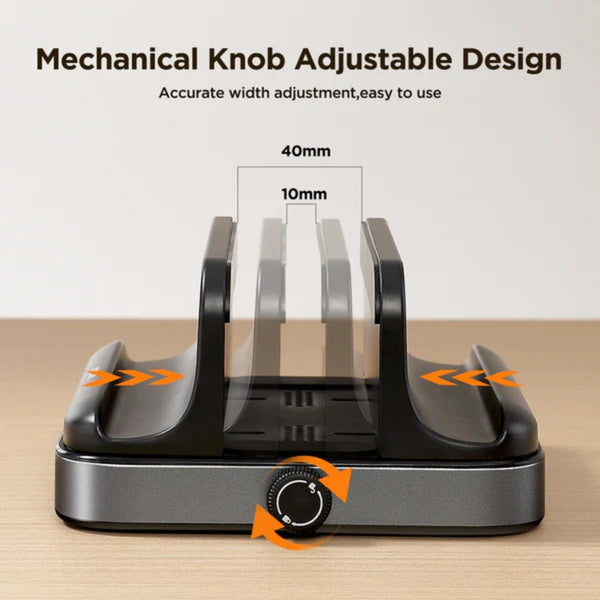  JOYROOM JR-ZS374 Vertical Laptop Stand 