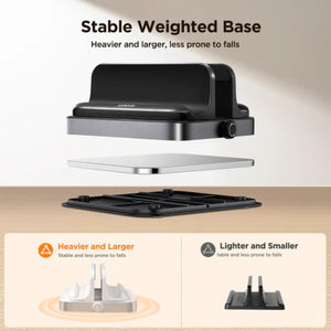  JOYROOM JR-ZS374 Vertical Laptop Stand 