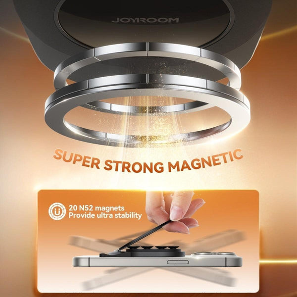 JOYROOM JR-ZS418 Silicone Suction Cup Phone Stand