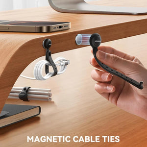 JOYROOM JR-ZS422 Magnetic Silicone Cable Tie