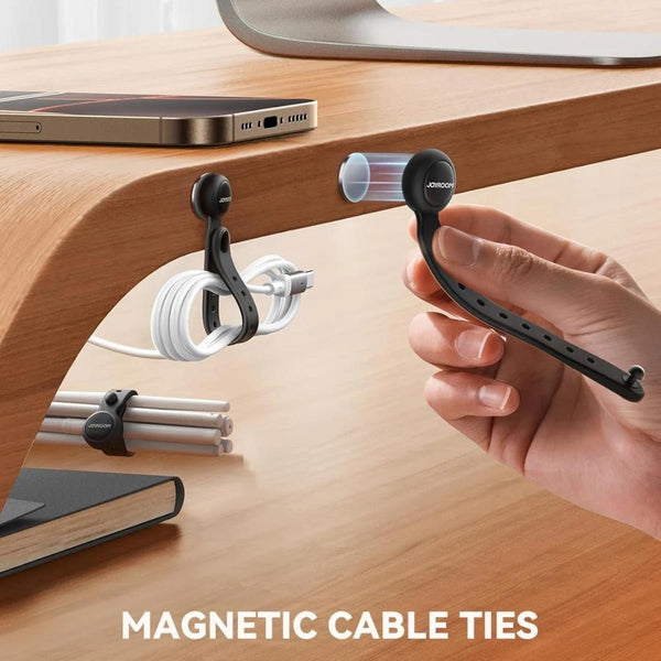JOYROOM JR-ZS422 Magnetic Silicone Cable Tie