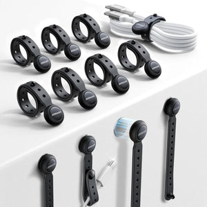 JOYROOM JR-ZS422 Magnetic Silicone Cable Tie