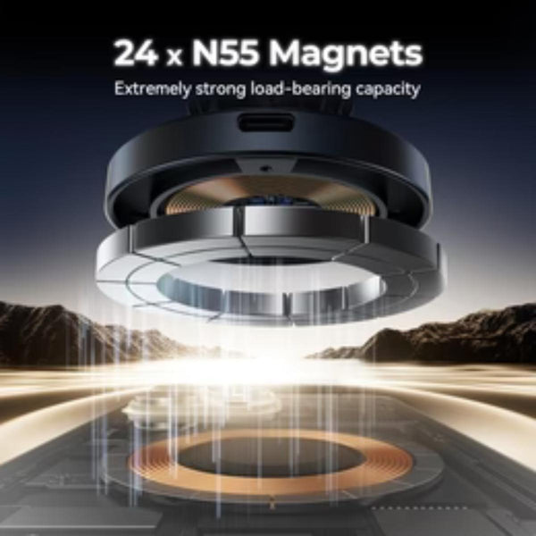 JOYROOM JR-ZS502 Magnetic Wireless Car Holder
