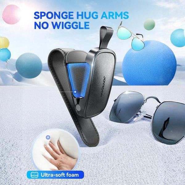JOYROOM JR-ZS511 Magnetic Sunglasses Holder Clip