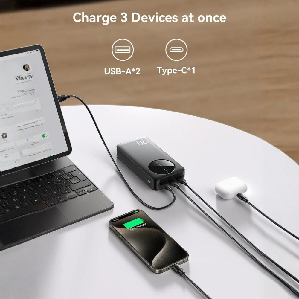 JOYROOM PBF14 20000mAh Fast Charging Power Bank