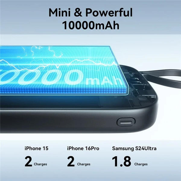 JOYROOM PBF17 10000mAh 22.5W Power Bank