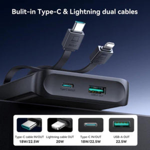 JOYROOM PBF19 10000mAh 22.5W Power Bank