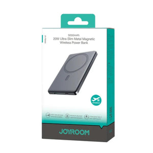 JOYROOM PBM08 Magnetic 5000mAh Wireless Fast Charging Power Bank