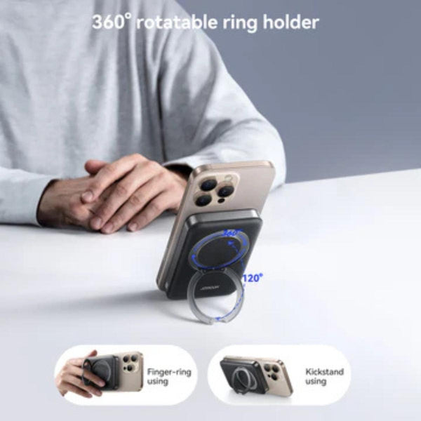 JOYROOM PBM12 Magnetic 10000mAh Wireless Power Bank
