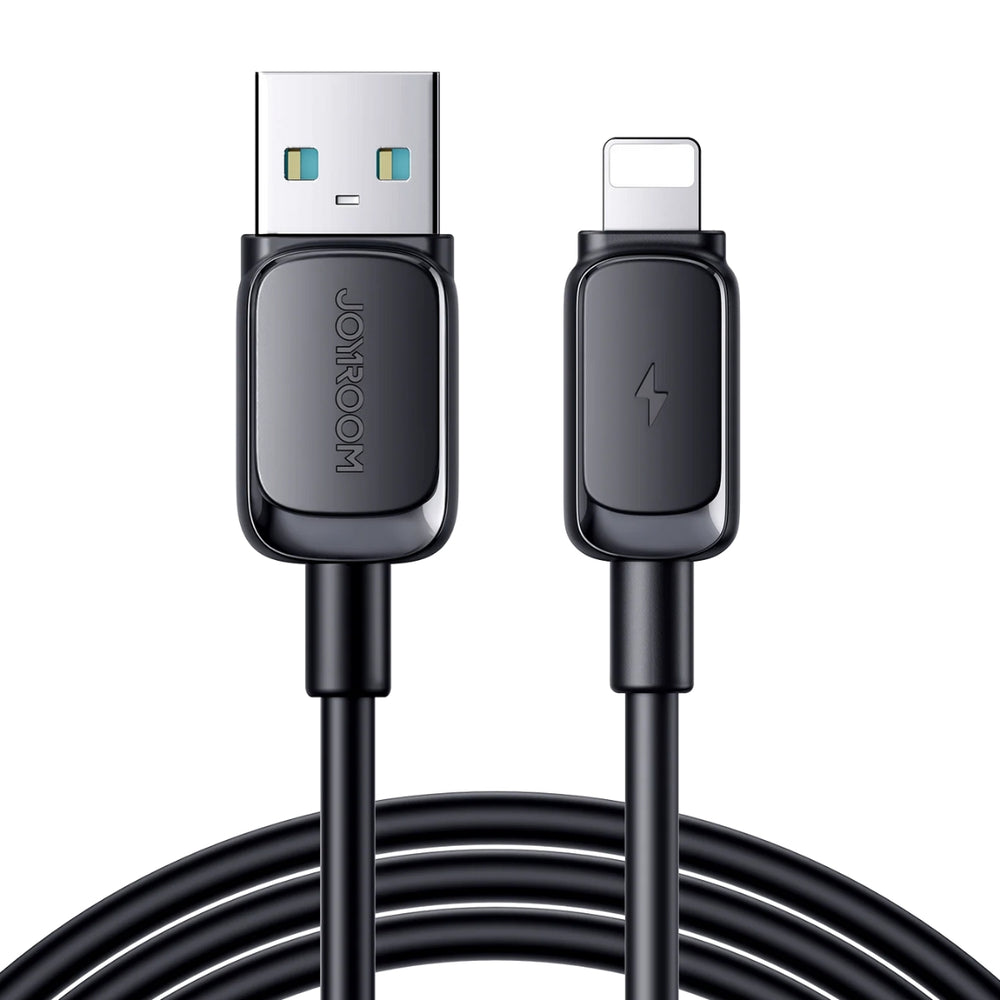 JOYROOM S-A14 Multi-Color Series 3A Fast Charging Data Cable (USB-A to Lightning）1.2m