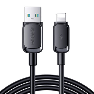 JOYROOM S-A14 Multi-Color Series 3A Fast Charging Data Cable (USB-A to Lightning）1.2m