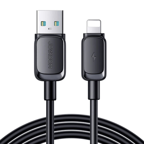 JOYROOM S-A14 Multi-Color Series 3A Fast Charging Data Cable (USB-A to Lightning）1.2m