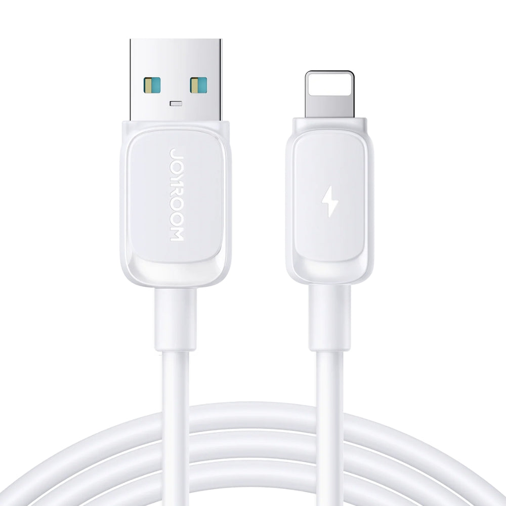 JOYROOM S-A14 Multi-Color Series 3A Fast Charging Data Cable (USB-A to Lightning）1.2m