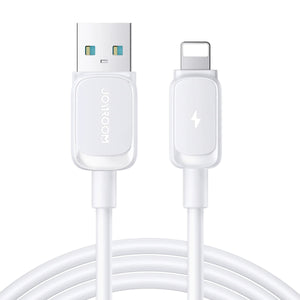 JOYROOM S-A14 Multi-Color Series 3A Fast Charging Data Cable (USB-A to Lightning）1.2m