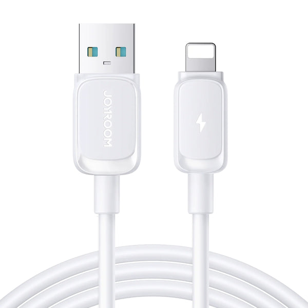 JOYROOM S-A14 Multi-Color Series 3A Fast Charging Data Cable (USB-A to Lightning）1.2m