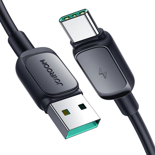 JOYROOM S-A14 Multi-Color Series 3A Fast Charging Data Cable (USB-A to Type-C）1.2m
