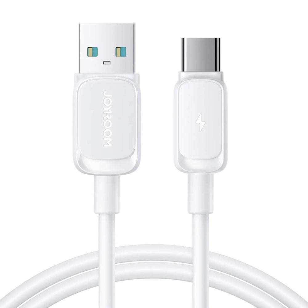 JOYROOM S-A14 Multi-Color Series 3A Fast Charging Data Cable (USB-A to Type-C）1.2m