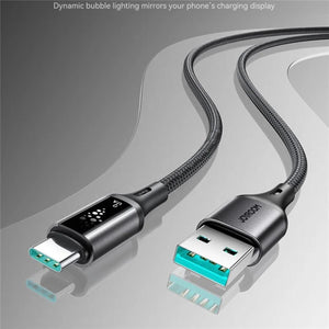 JOYROOM S-A60 USB A StarTalk Series Fast Charging Cable