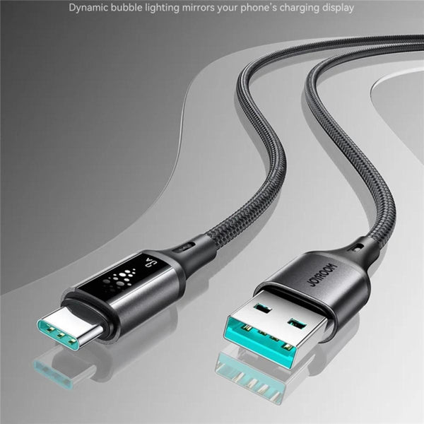 JOYROOM S-A60 USB A StarTalk Series Fast Charging Cable