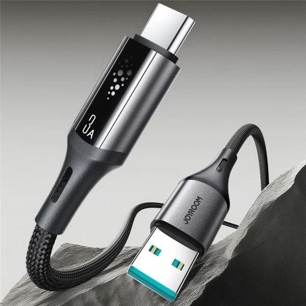 JOYROOM S-A60 USB A StarTalk Series Fast Charging Cable