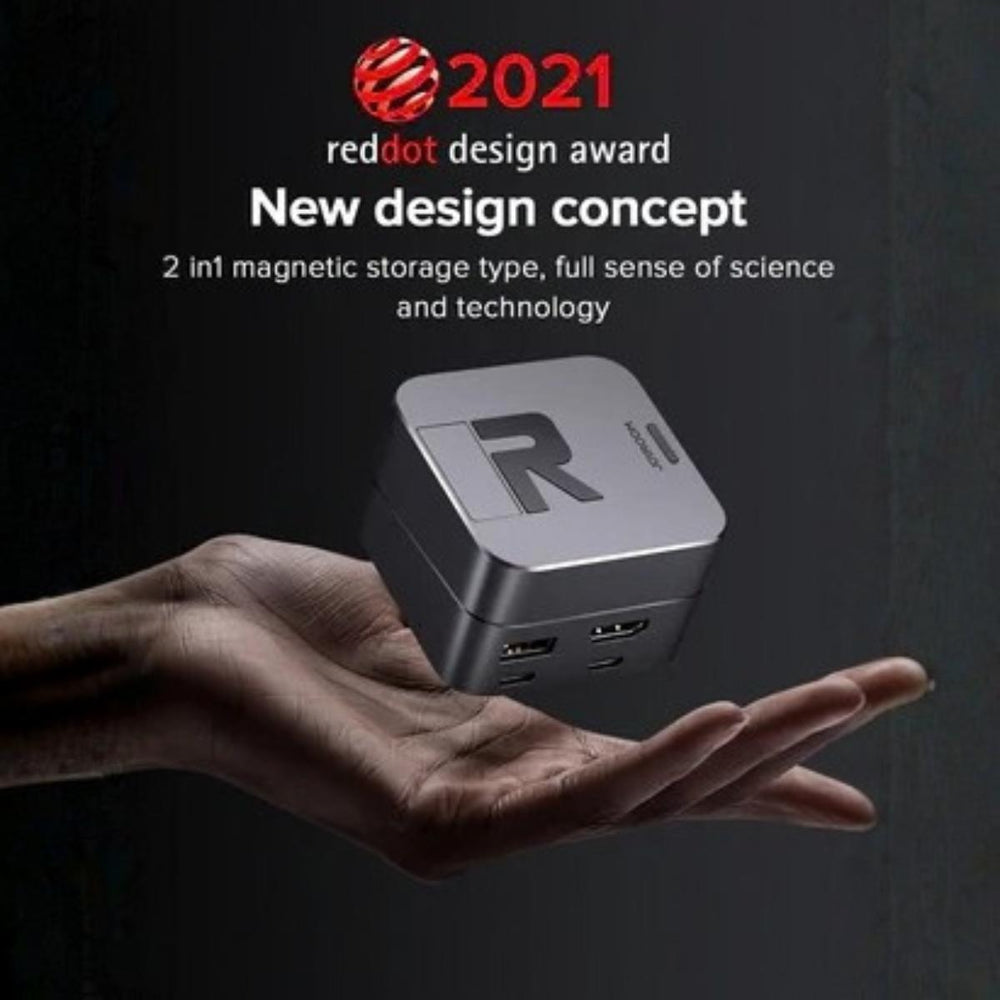 JOYROOM S-H121 J-Cube Multifunctional Docking Station