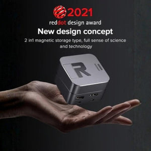 JOYROOM S-H121 J-Cube Multifunctional Docking Station