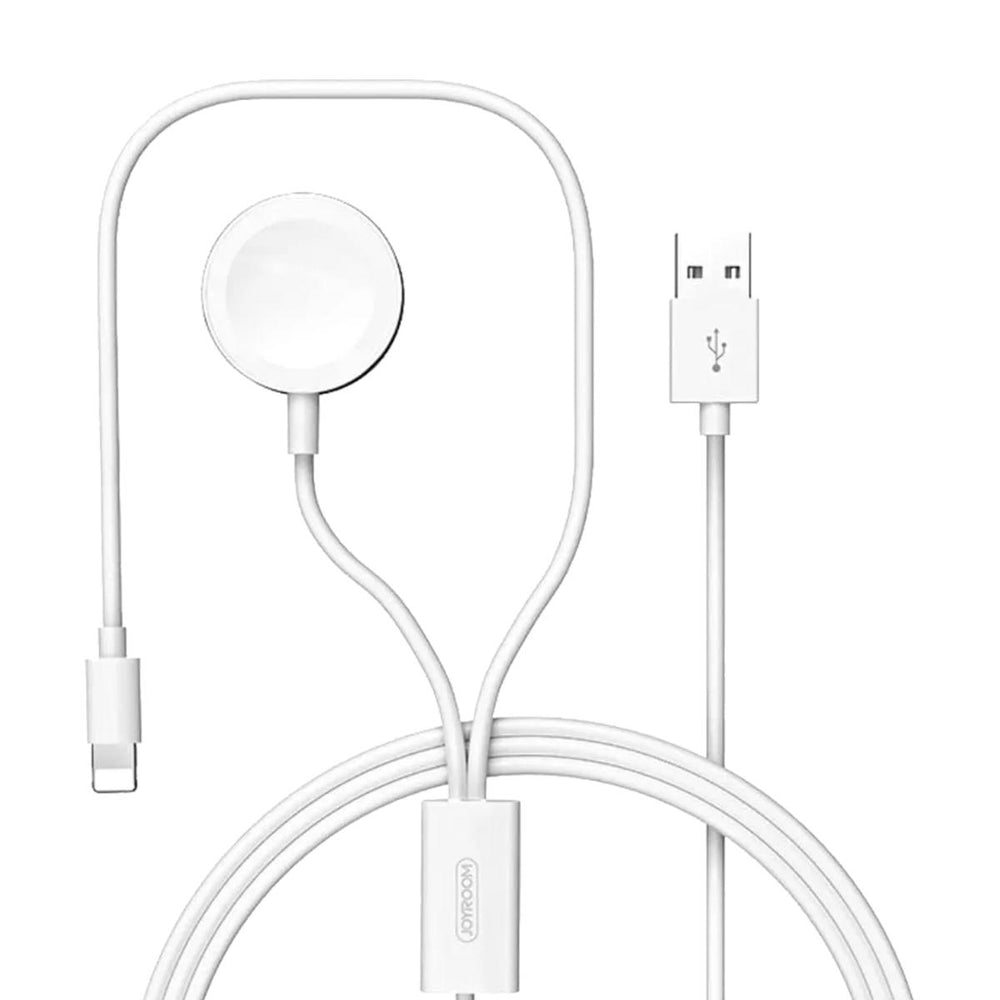 JOYROOM S-IW002S 2-in-1 Magnetic Wireless Charger