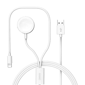JOYROOM S-IW002S 2-in-1 Magnetic Wireless Charger