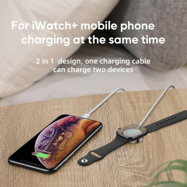 JOYROOM S-IW002S 2-in-1 Magnetic Wireless Charger