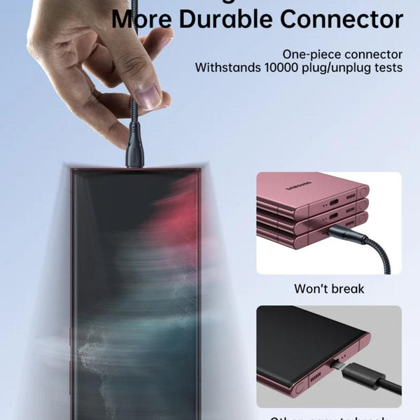 JOYROOM S-UC027A11 USB-A To Type-C Fast Charging Cable