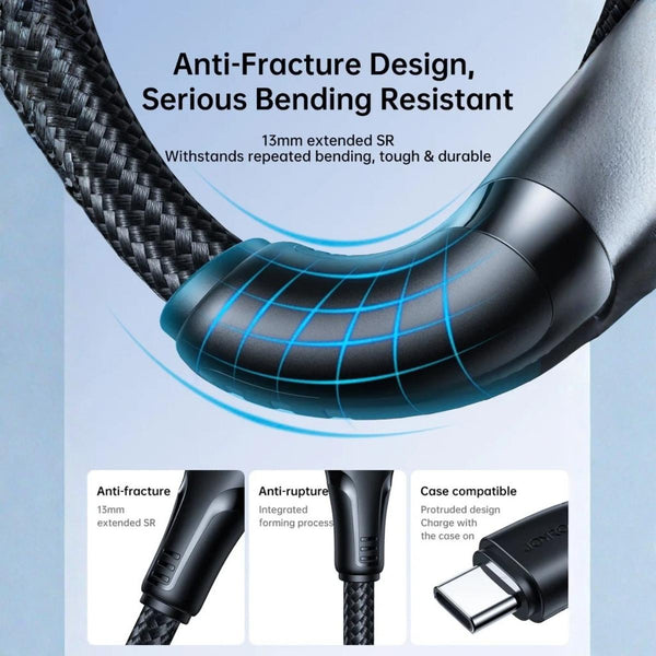 JOYROOM S-UC027A11 USB-A To Type-C Fast Charging Cable