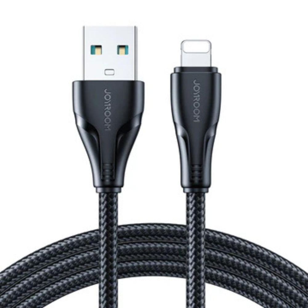 JOYROOM S-UL012A11 Nylon Lightning Fast Charging Cable