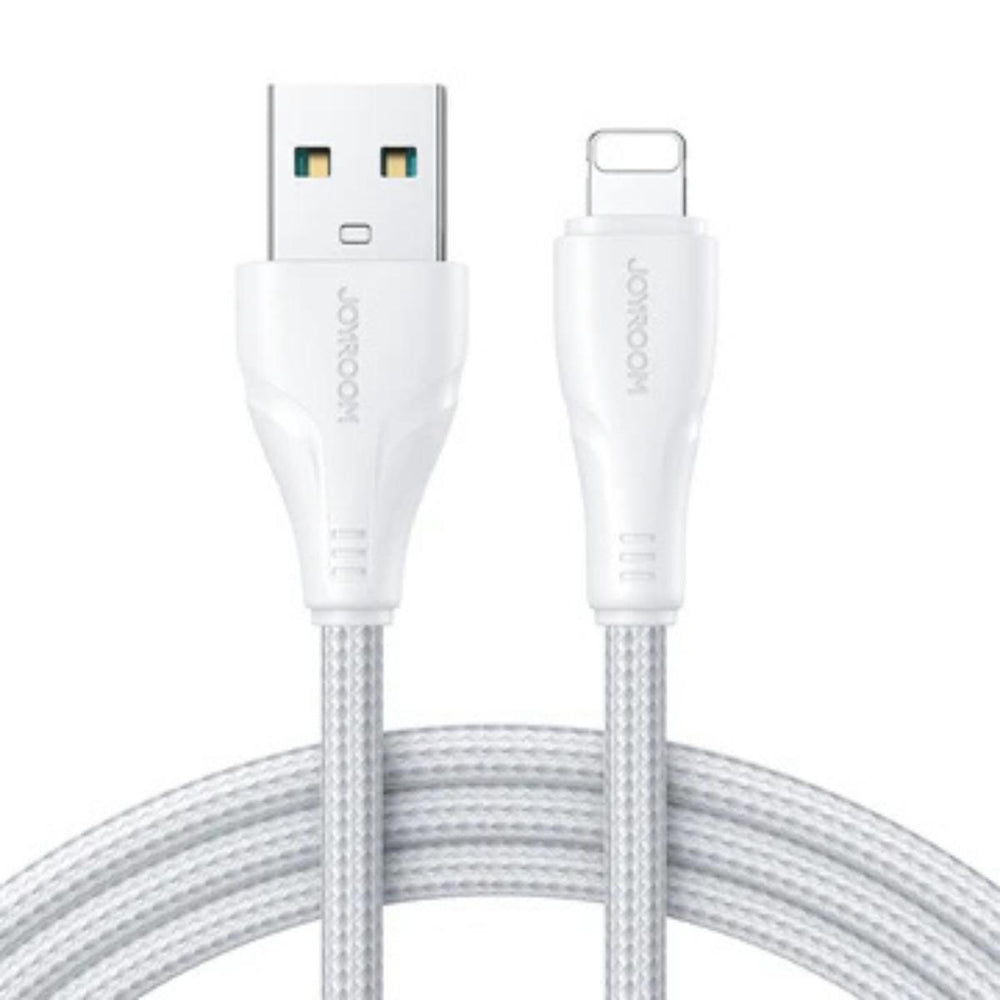 JOYROOM S-UL012A11 Nylon Lightning Fast Charging Cable