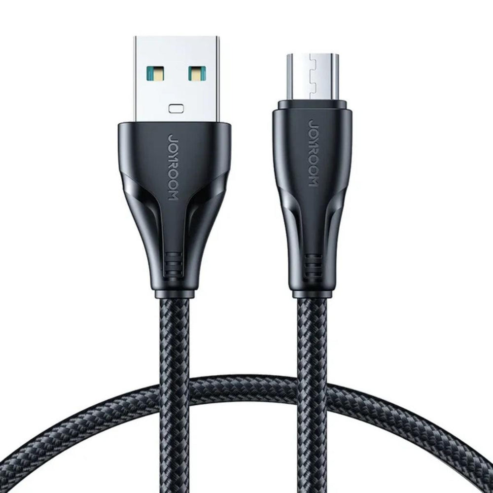 JOYROOM S-UM018A11 Micro USB Nylon Braided Cable