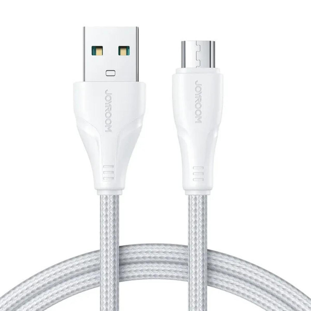 JOYROOM S-UM018A11 Micro USB Nylon Braided Cable