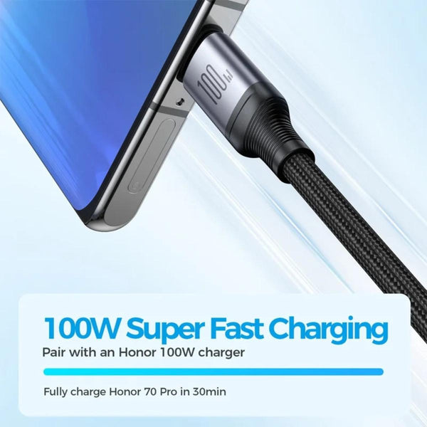 JOYROOM SA21-1T3 3-in-1 Fast Charging Cable