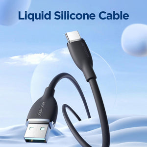 JOYROOM SA29-AC3 Type-C 27W Silicone Cable