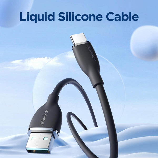 JOYROOM SA29-AC3 Type-C 27W Silicone Cable