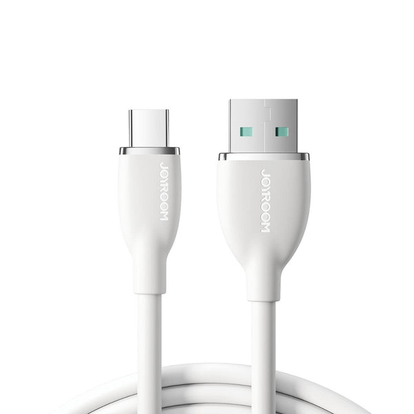 JOYROOM SA29-AC3 Type-C 27W Silicone Cable
