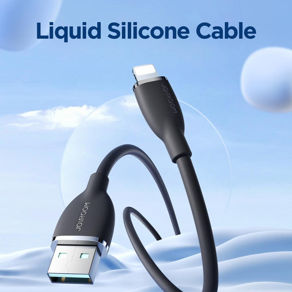 JOYROOM SA29-AL3 Lightning 3A Silicone Cable