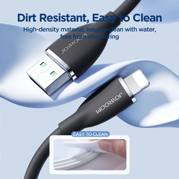 JOYROOM SA29-AL3 Lightning 3A Silicone Cable