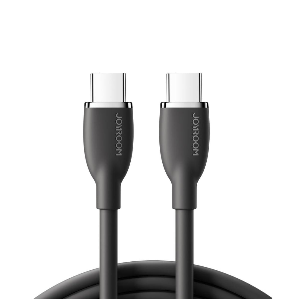 JOYROOM SA29-CC5 Type-C to Type-C 100W Silicone Cable
