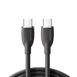 JOYROOM SA29-CC5 Type-C to Type-C 100W Silicone Cable