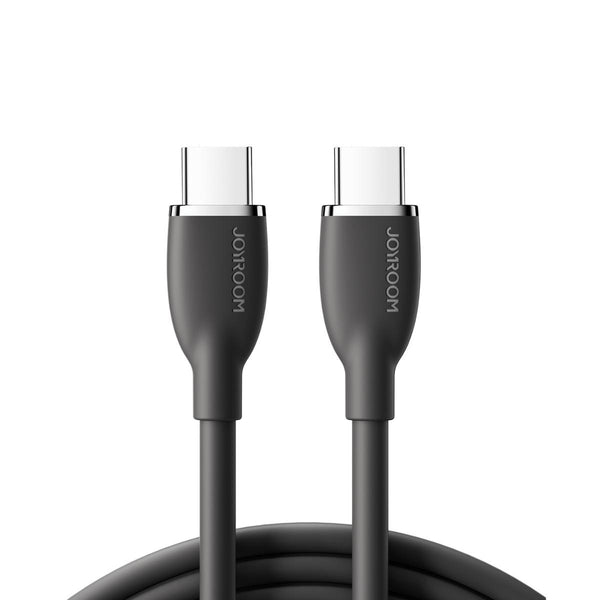 JOYROOM SA29-CC5 Type-C to Type-C 100W Silicone Cable