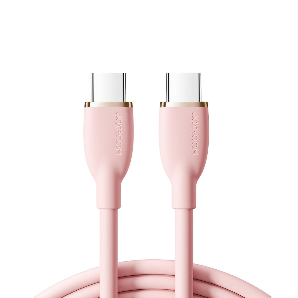 JOYROOM SA29-CC5 Type-C to Type-C 100W Silicone Cable