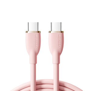 JOYROOM SA29-CC5 Type-C to Type-C 100W Silicone Cable