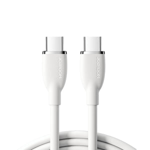 JOYROOM SA29-CC5 Type-C to Type-C 100W Silicone Cable