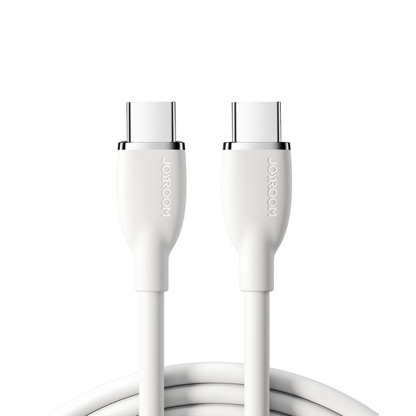 JOYROOM SA29-CC5 Type-C to Type-C 100W Silicone Cable